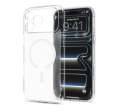Spigen Ultra Hybrid MagSafe do iPhone 18 Pro/17 Pro (frost white) - 1586387 - zdjęcie 3